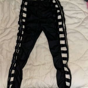 Unapologetic Zip Pants